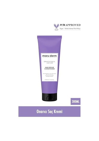 Yıpranmış Saçlar Için Onarıcı Saç Kremi 300 Ml
