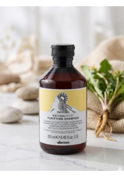 Davines Naturaltech Purifying Şampuan - Kepek Karşıtı Arındırıcı Bakım 250 Ml Diğer