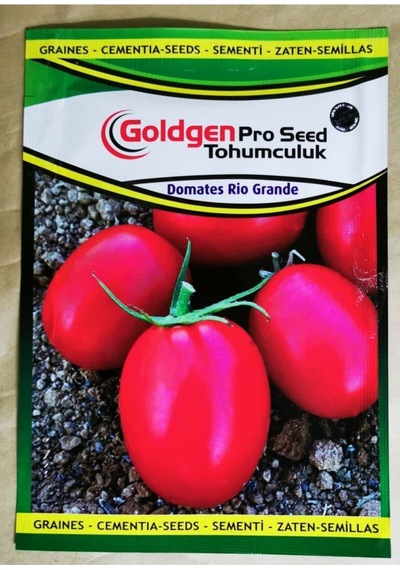 Goldgen Pro Seed Domates Tohumu Salçalık