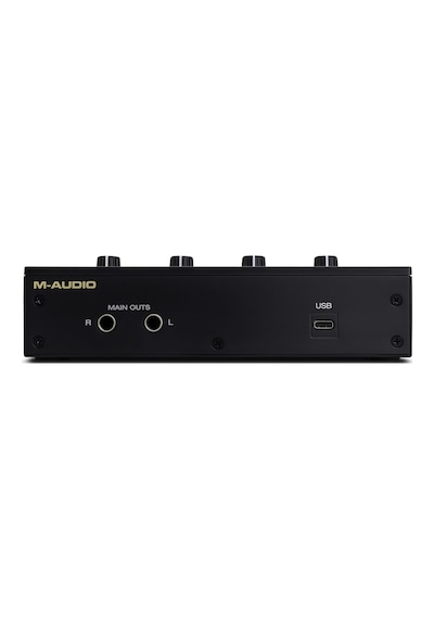 M-track Duo Hd Producer Pack 24 Bit / 192 Khz, Yeni Nesil Yüksek Kaliteli Stüdyo Kayıt Paketi