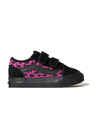 Vans Old Skool V Bebek Günlük Ayakkabı Vn000ctgpıb1 Pembe Pembe