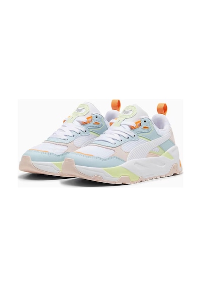 Puma Trinity Günlük Spor Ayakkabı C-pum390838j10p17 Mavi