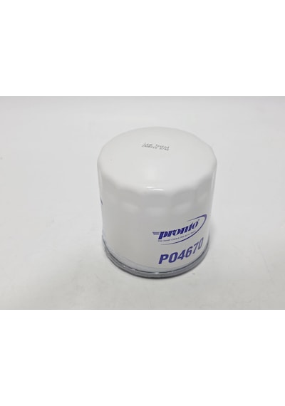 Pronto Po4670 Motor Yağ Filtresi