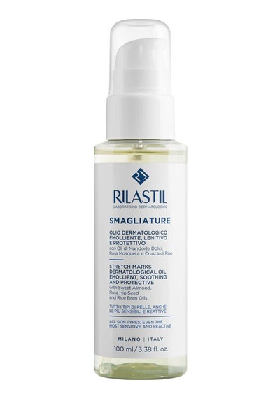 Rilastil Smagliature Stretch Marks Oil 100 ML