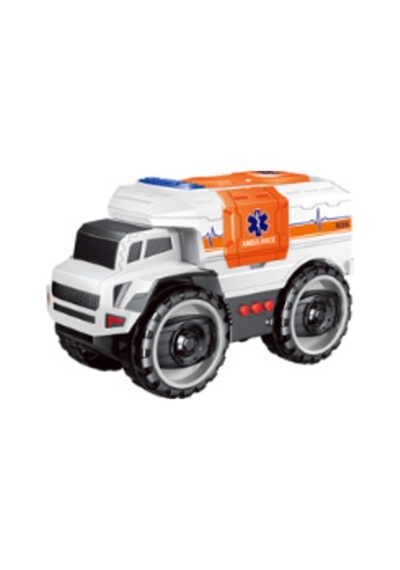 Nitro Speed Hızlı Ambulans