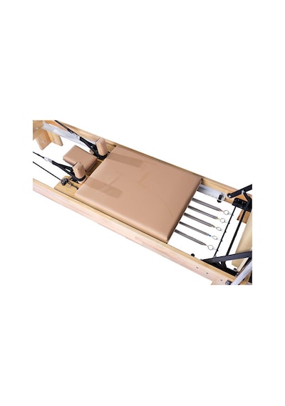 Reforcat Combo Cadillac Reformer Plus Pilates Aleti Bej