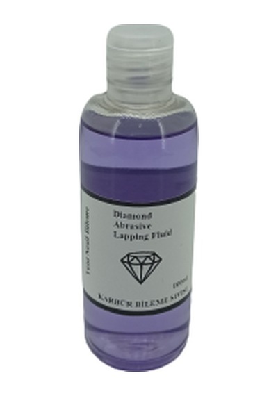 Ahşap Torna Diamond Bileme Sıvısı 100ml