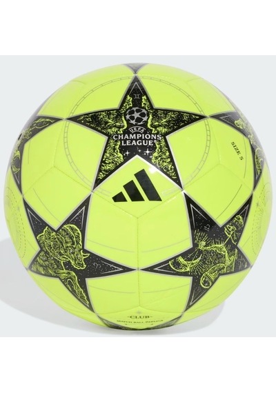 Delux Serisi Çim Saha Oyun Taraftar Ürünü Jp1537 Uefa Champions League Club 25/26 League Stage Çok Renkli