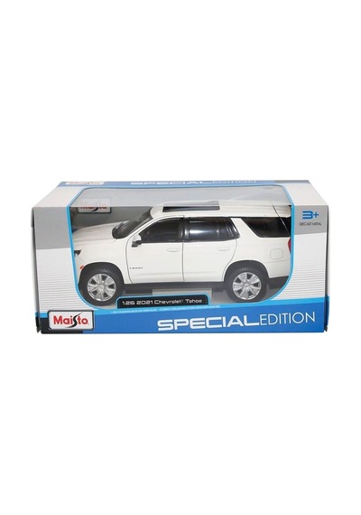 May31533 Maisto 1/26 2021 Chevrolet Tahoe -necotoys