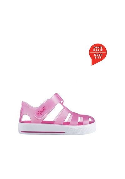 Igor Star Çocuk Pembe Sandalet S10171-046 Pembe