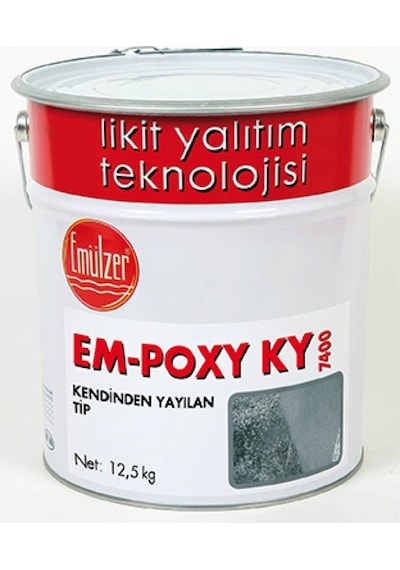Emülzer Em - Poxy Ky 12,5 Kg / Set