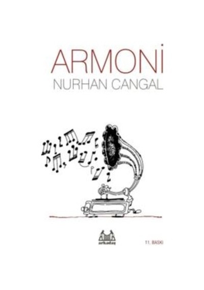 Arky-007 Armoni Nurhan Cangal