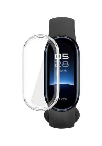Soft-case Xiaomi Mi Band 10 İle Uyumlu 360 Kasa Koruyucu Kılıf Yumuşak Tpu Malzeme Dokunmatiği Ve Netliği Etkilemeyen Darbelere Karşı Xiaomi Mi Band 10 Ekran Koruyuculu Kılıf Şeffaf Çok Renkli Soft-case Xiaomi Mi Band 10 İle Uyumlu 360 Kasa Koruyucu Kılıf Yumuşak Tpu Malzeme Dokunmatiği Ve Netliği Etkilemeyen Darbelere Karşı Xiaomi Mi Band 10 Ekran Koruyuculu Kılıf Şeffaf Çok Renkli