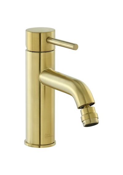 Swiss Madison Well Made Forever Sm-df81bg Fırçalanmış Altın Sarmaşık Taharet Musluğu