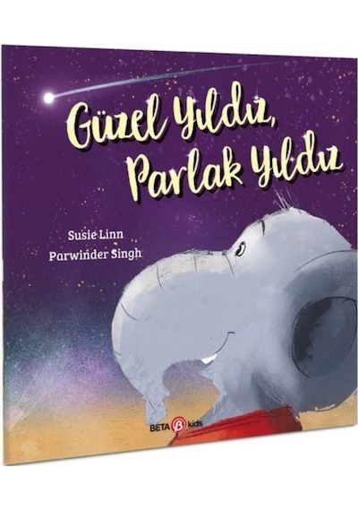 Güzel Yıldız Parlak Yıldız - Susie Linn - Beta Kids