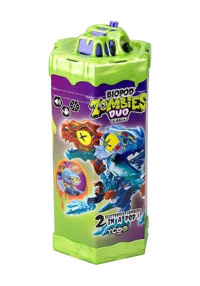 Silverlit Biopod Zombies İkili Dinozor Robot 88694 Diğer