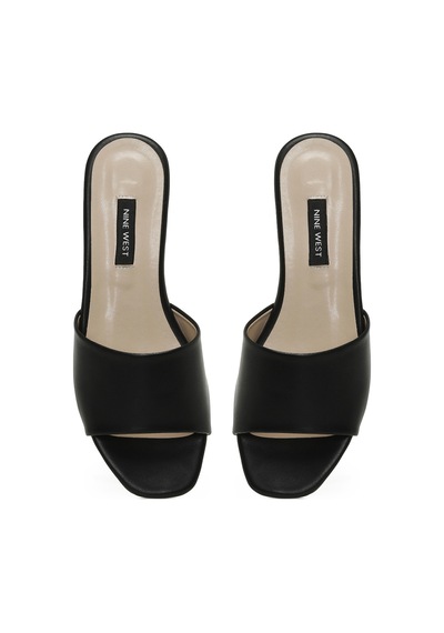 Nine West Kessa 3fx Siyah Kadın Terlik 000000000101367630 Siyah