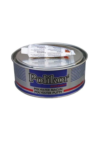 Polikor Polyester Macun Kaporta Tamir Macunu 800 Gr (434148179)