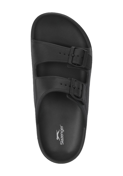 Slazenger Tremor I Kadın Siyah / Beyaz Terlik