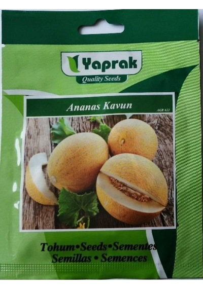 Kavun Tohumu Ananas Std. 5 Gr