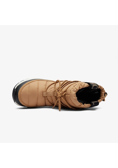 The North Face Thermoball Lace Up Kadın Kahverengi Bot Düz Nf0a5lwdkom1