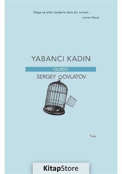 Yabancı Kadın - Sergey Dovlatov - Jaguar Kitap