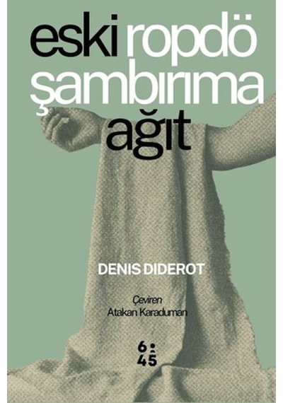 Eski Ropdöşambırıma Ağıt