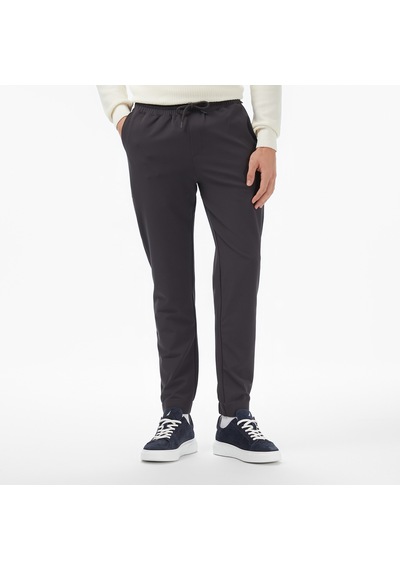 Nautica Erkek Gri Classic Fit Eşofman Altı Düz K57111t Gri