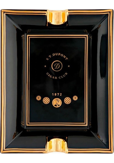 St Dupont Cigar Club Kül Tablası