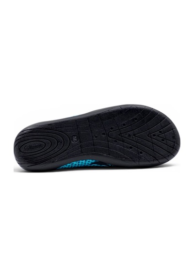 Fifteen Z3419 Spıder Unisex Aqua Deniz Havuz Plaj Ayakkabısı Mint - Siyah