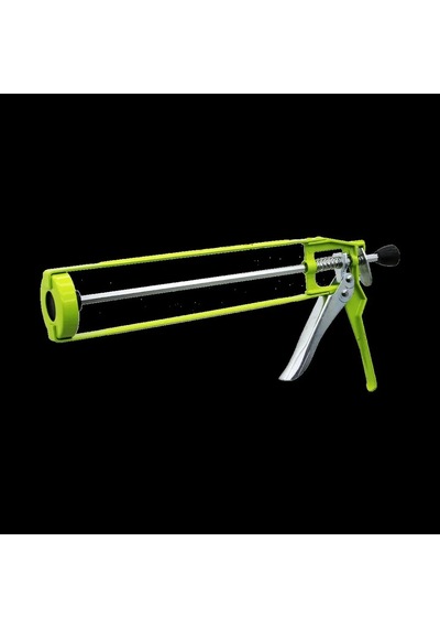 Jenerik Alüminyum Soğuk Silikon Tabancası İskelet Metal - 60
