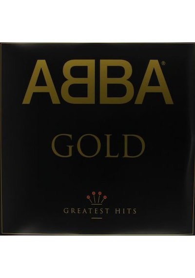 Abba Gold Double Lp Plak