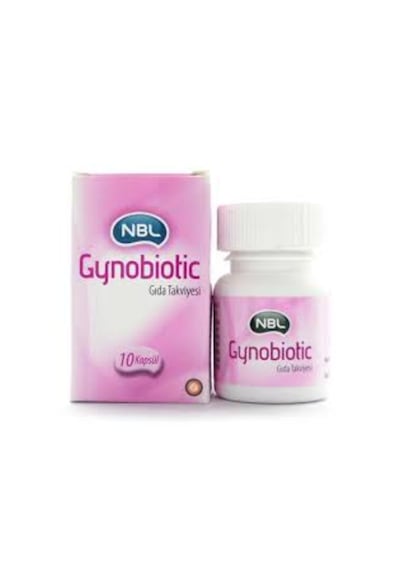Nbl Gynobiotic 10 Kapsül