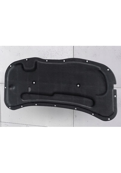 Volkswagen Polo Motor Kaput Izolasyonu Keçesi 2006-2010 Klipsli