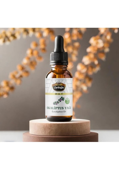 Zarifoğlu Okaliptus Yağı 20 Ml