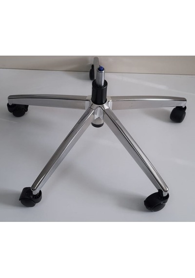 Kamusalmarket Oyuncu Koltuğu Ayağı Siyah Pistonlu Çap 70 Cm