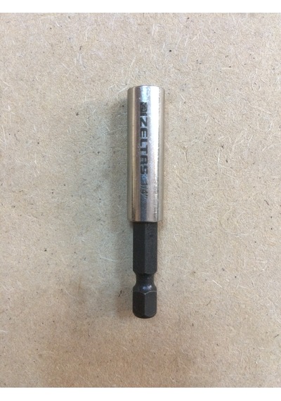 İzeltaş 1/4 Mıknatıslı Bits Uzatma Ucu 60 Mm