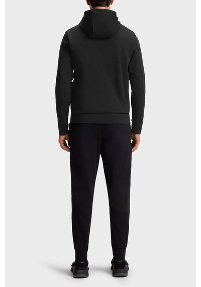 Boss Erkek Sweat 50545581 001 Siyah Siyah