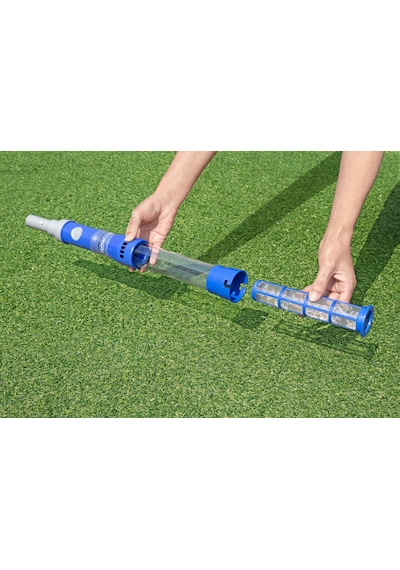 Bestway 58649 Flowclear Aquasurge Şarjlı Havuz Vakum Süpürge