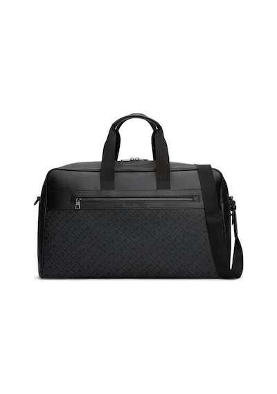 Tommy Hilfiger Erkek El Valizi Am0am13492bds Black