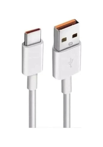 Type C Usb Kablo - Yüksek Hızlı Şarj Kablosu Tip-c 1 Metre 1 Adet