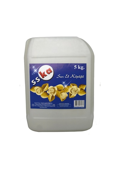 Sska Sıvı El Köpüğü 5 KG
