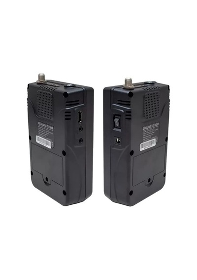 Hubrendy Sh Mag Mag-2100 3.5'' Dvb-s/s2 Lcd Ekran Görüntülü Hd Uydu Yön Sinyal Bulucu