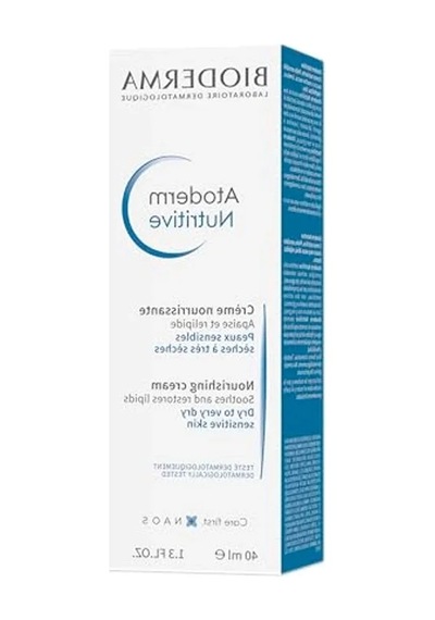 Çok Kuru Olgun Ciltler İçin 40 Ml Besleyici Nemlendirici