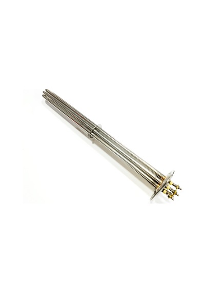 10,5kw Üçgen Küçük Flanş Endüstriyel Mutfak Isıtıcı Rezistansı Cr304 -sern F2113- 1352120217-00/00