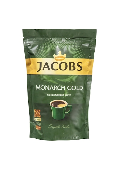 Jacobs Monarch Filtre Kahve 200g Sert İçimli Öğütülmüş Kahve 2'li Ekonomik Paket - 2 Adet Tarı