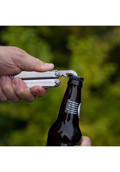Leatherman Kamp Wave + Set Siyah