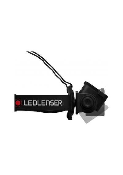Led Lenser H15R Core Kafa Feneri Siyah