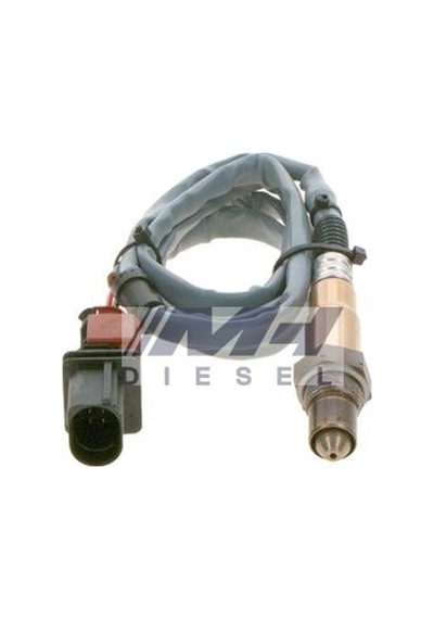 Bosch 0281004420 Lambda Sensörü Vw Golf 7 Audi A3 Skoda Octavia Seat Leon 2.0 Tdı