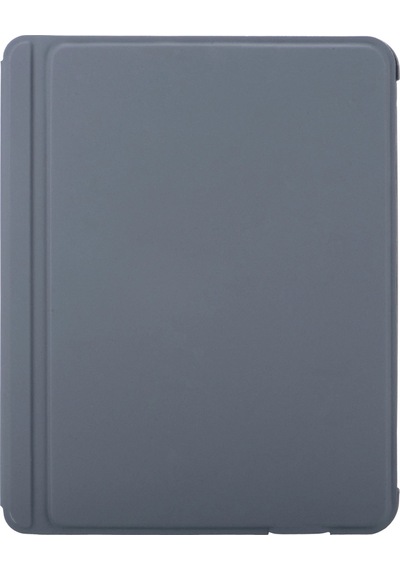 Mey İthalat T5510d İpad Uyumlu Pro 13 2024 Kılıf Palermo Ledli Klavyeli Standlı Tablet Kılıfı - Siyah